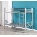 Army Military Cheap Iron Bunk Beds Steel Double Beds for Adults